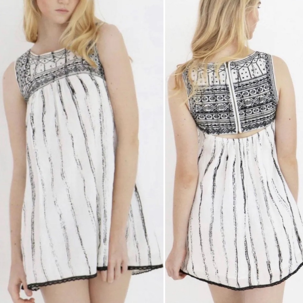Free People Mini Dress